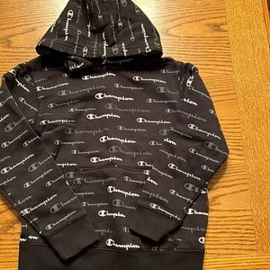 Boys small Champion sweatshirt